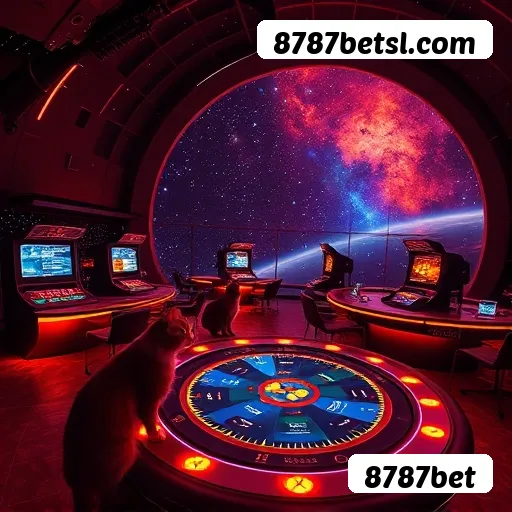 8787bet App Mobile iOS Android Brasil