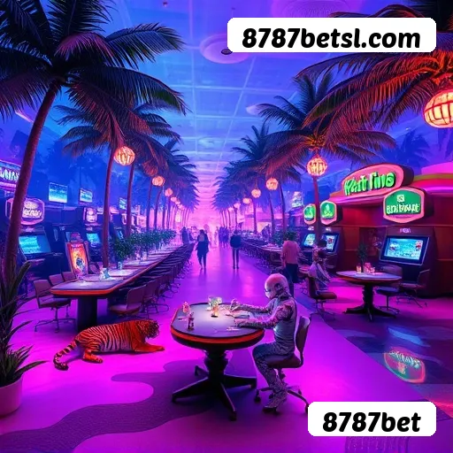 Blackjack ao vivo 8787bet